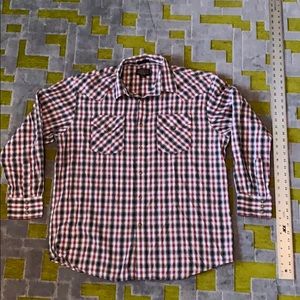 NICE Men’s XL Pendleton ‘Frontier’ Western Shirt